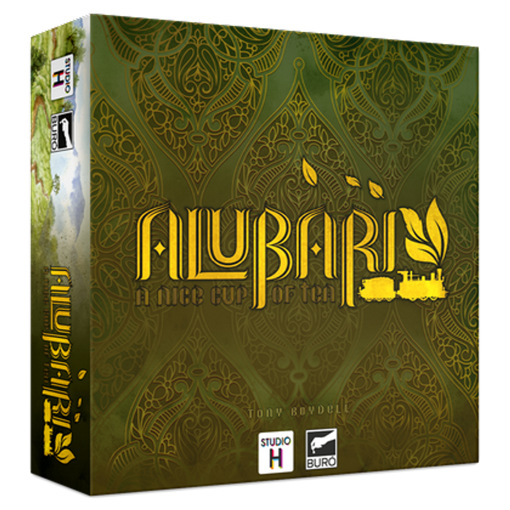 Alubari