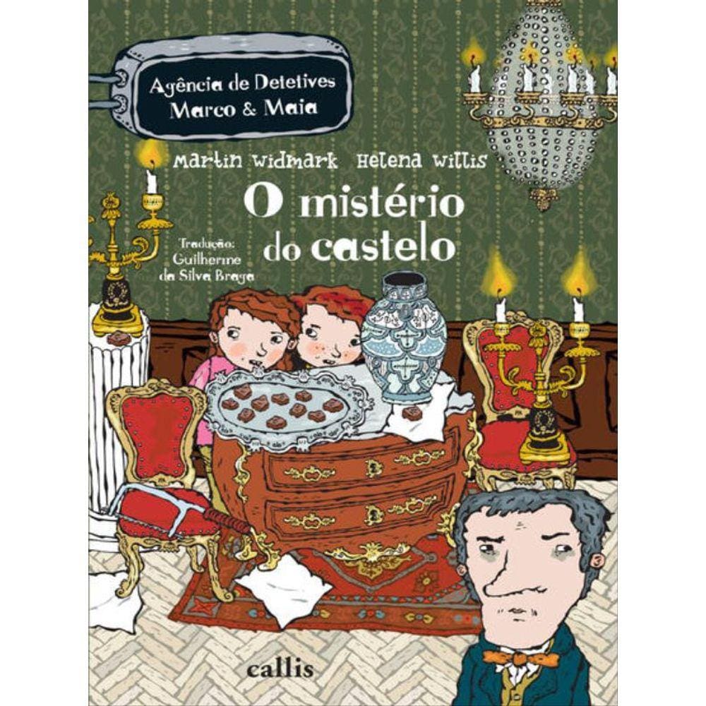 O Mistério Do Castelo
