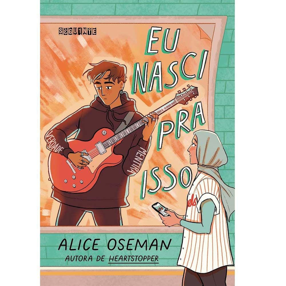 Eu Nasci Pra Isso