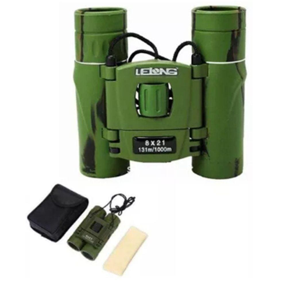 Binóculos Infantil Para Aventuras Noturnas