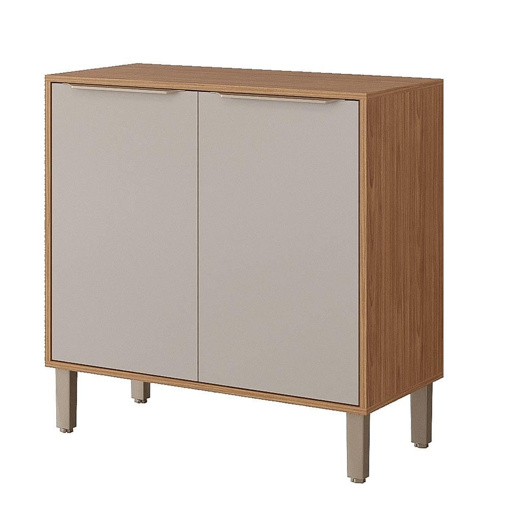 Balcão Divina 80 cm Para Cozinha com 2 Portas