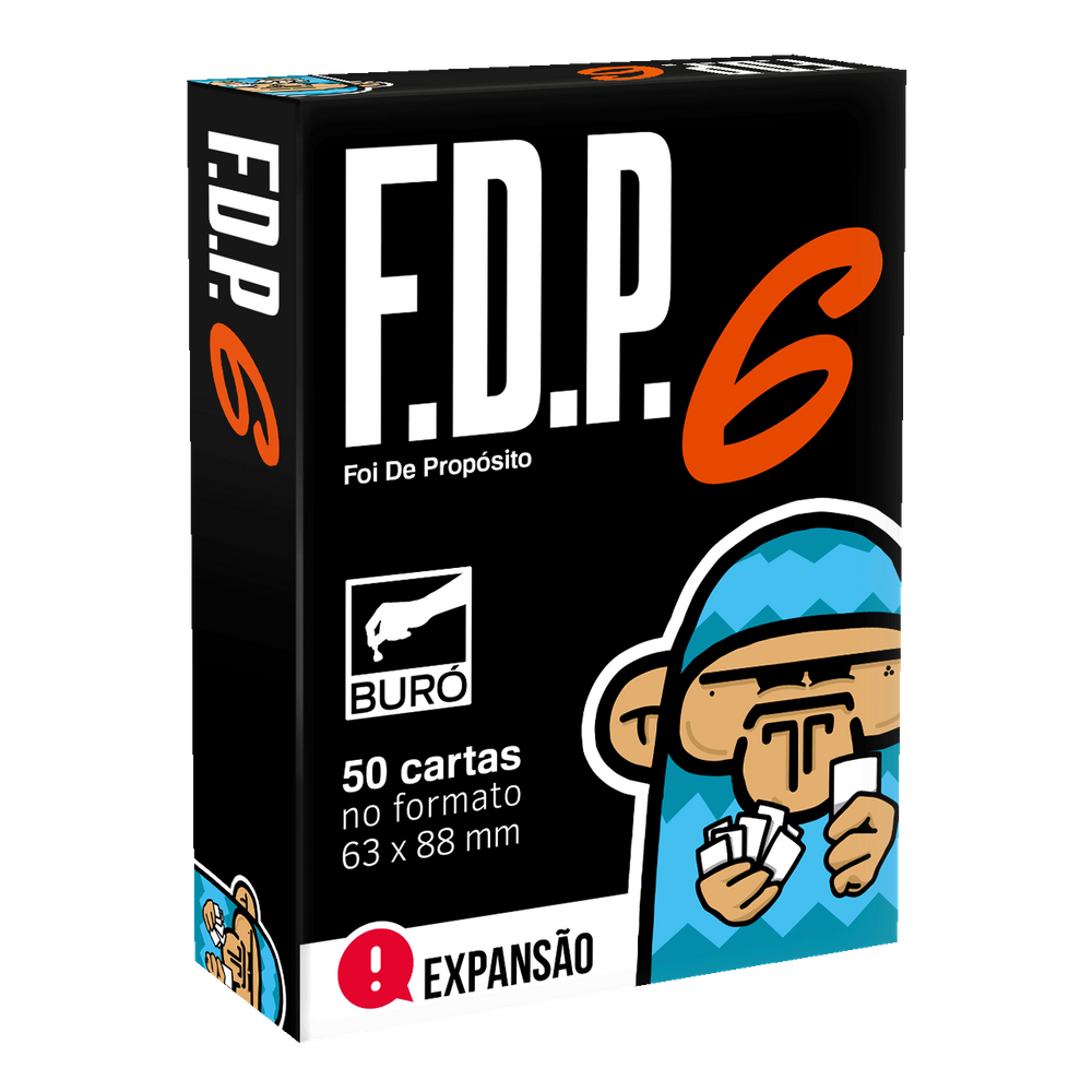FDP - Foi de Propósito - Diversas Expansões