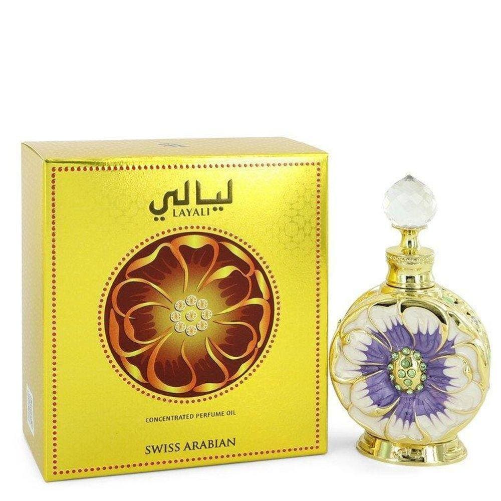 Perfume Fem. Swiss Arabian Layali Swiss Arabian 14 Ml
