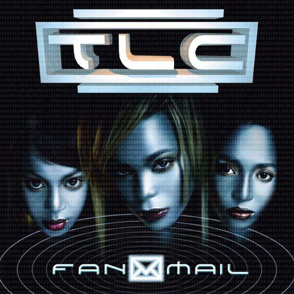 Cd TLC – Fanmail