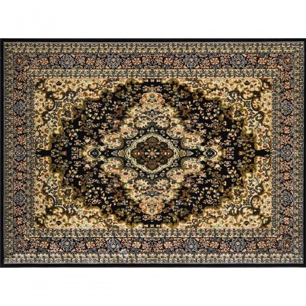 Tapete Veludo 1.00m X 1.50m Marbella Classico 101-1 Rayza