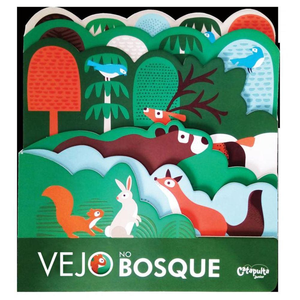 Vejo no bosque