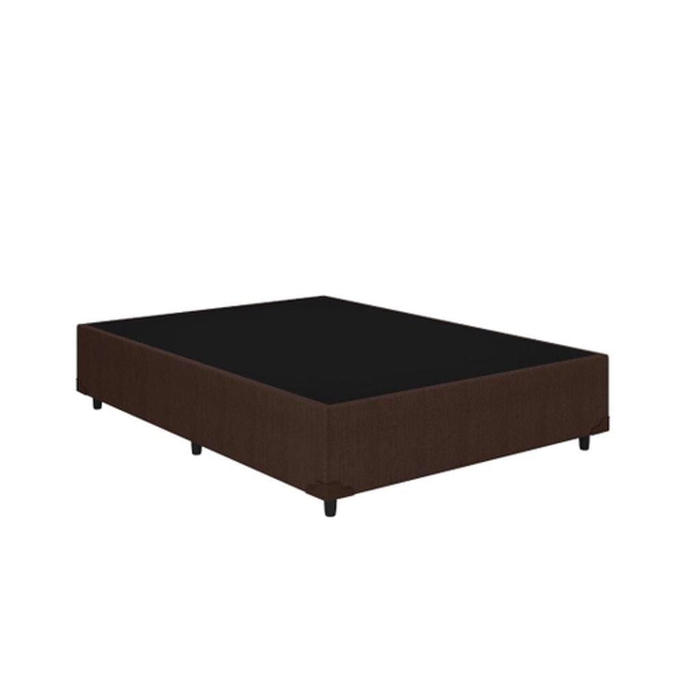 Cama Base Casal Corino 138 X 188cm - Genki Kenko