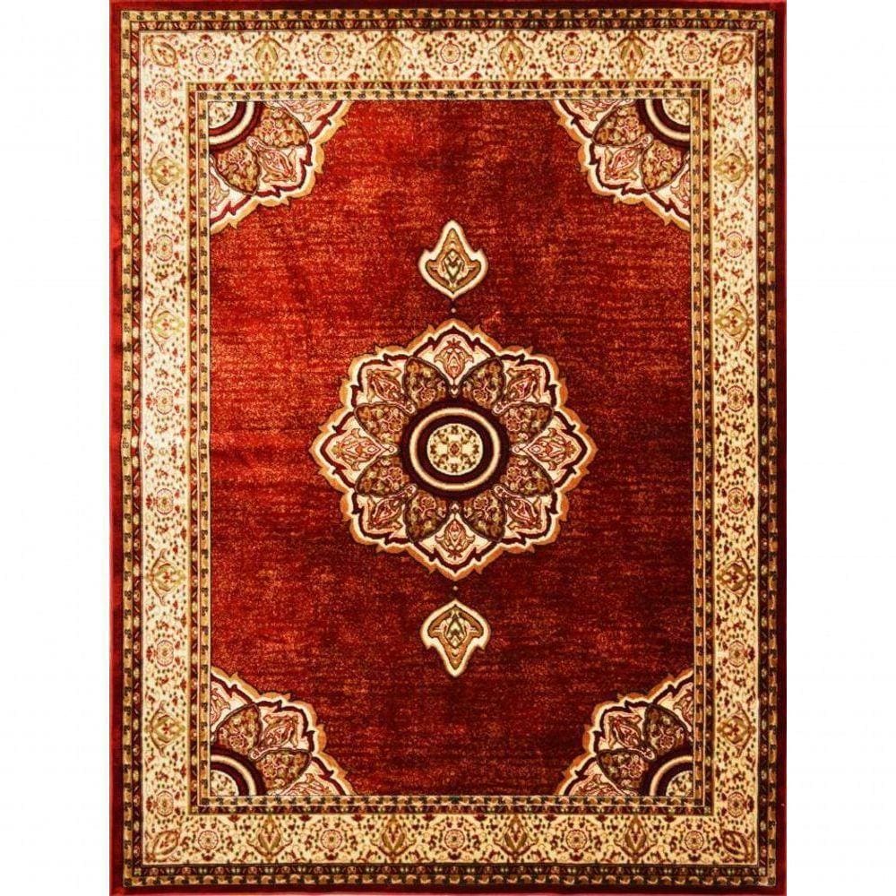 Tapete Veludo 2.00m X 2.50m Marbella Classico Aubusson-6 Rayza