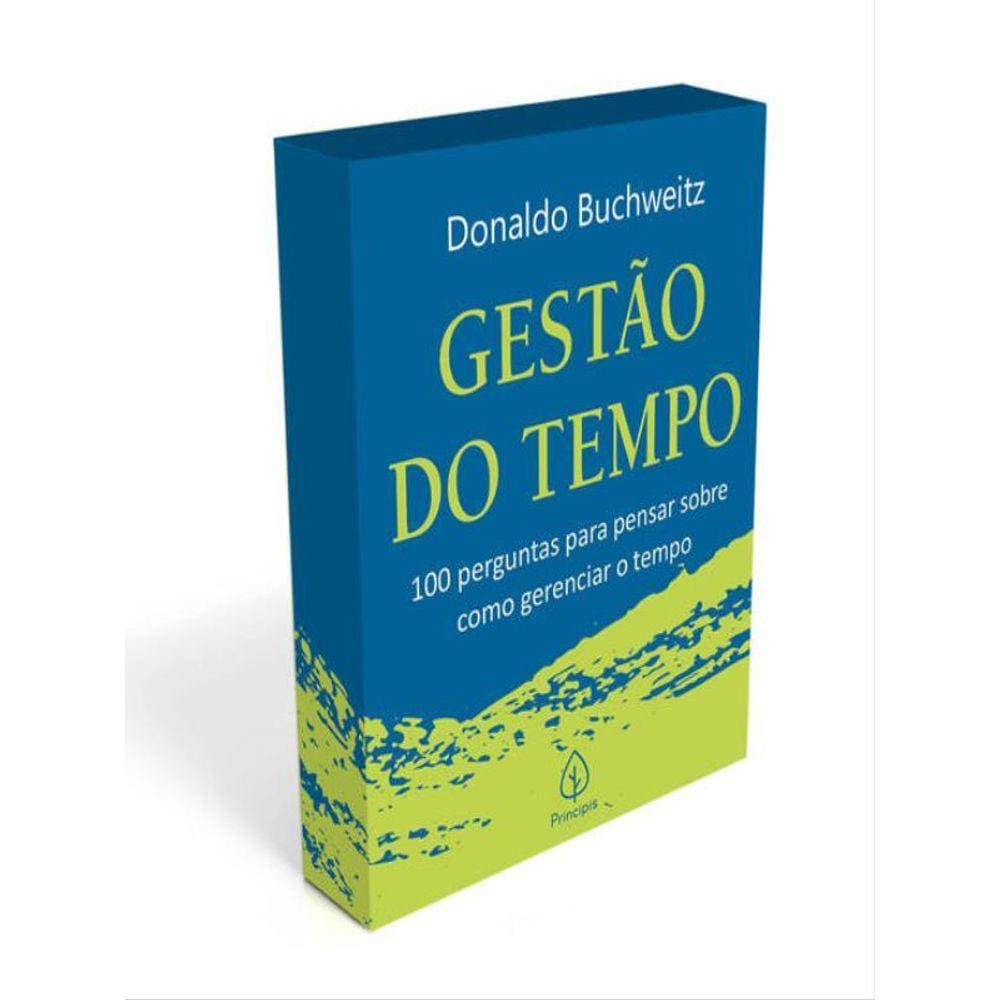 Gestão Do Tempo