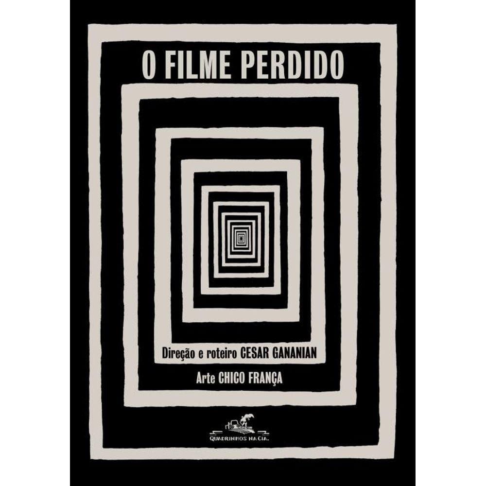 O filme perdido