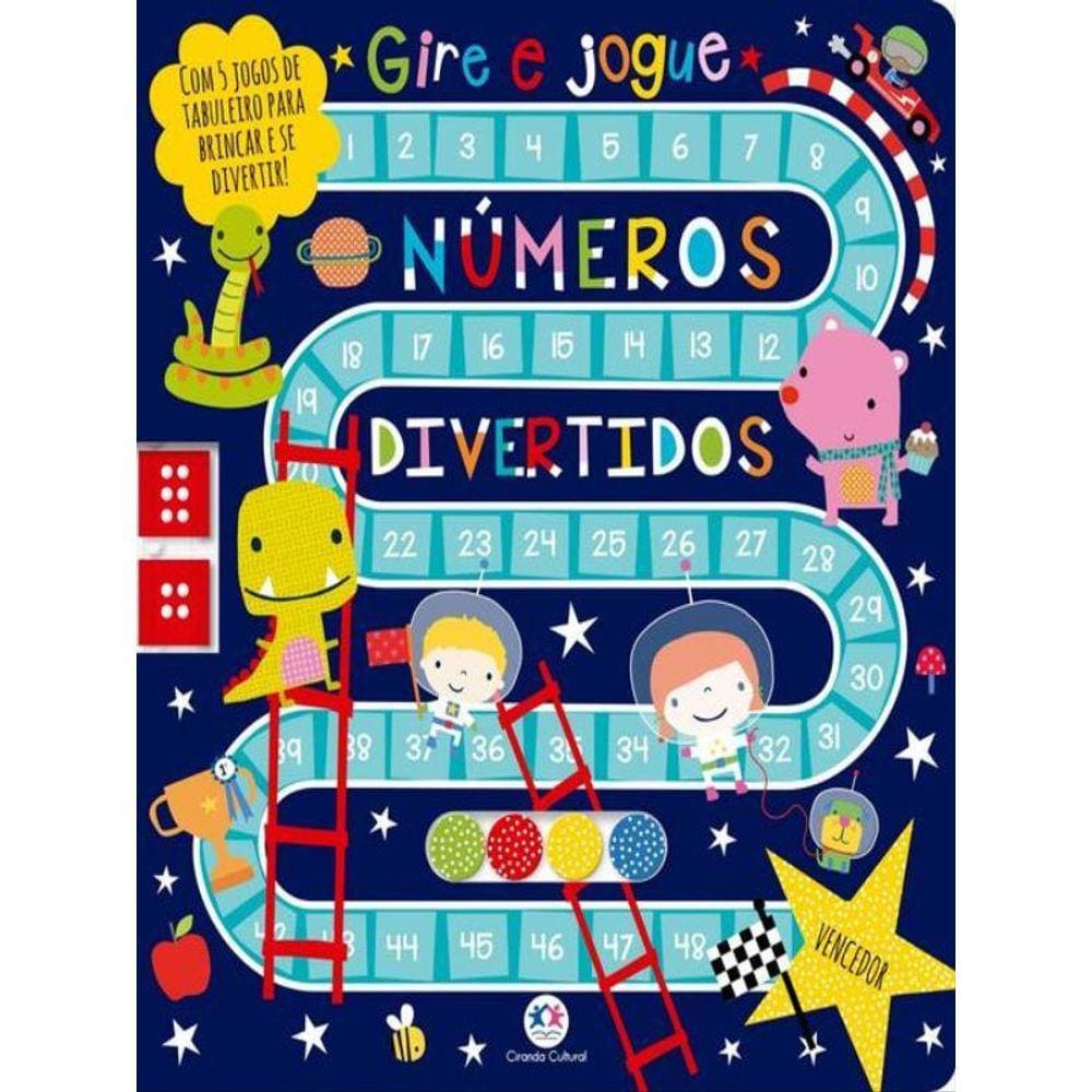 Números Divertidos
