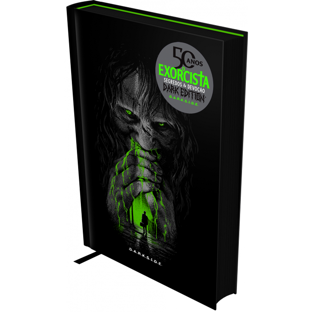 O Exorcista: Segredos e Devoção – Dark Edition