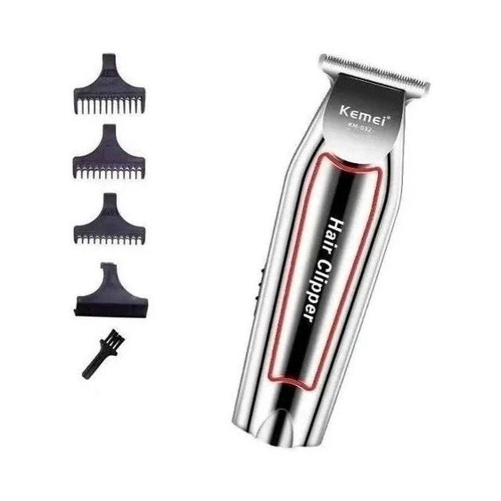 Melhor Maquininha Cortar Barba Cabelo Perna Pelos Pézinho