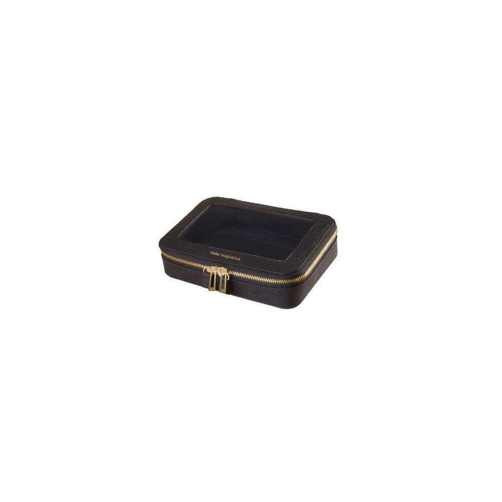 Necessaire Box Preta