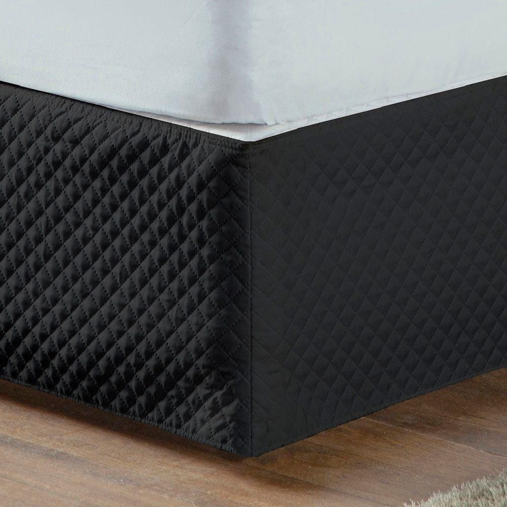 Saia Box Queen Basic Matelada Preto