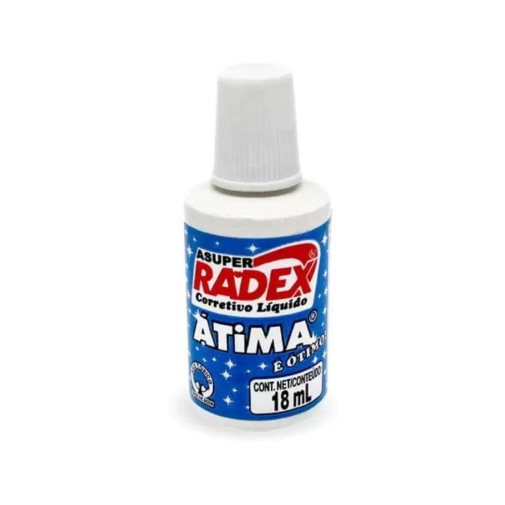 Corretivo Líquido Radex 18ml C-12