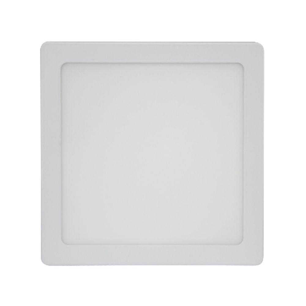 Painel de Led Blumenau Quadrado de Sobrepor 32W Bivolt