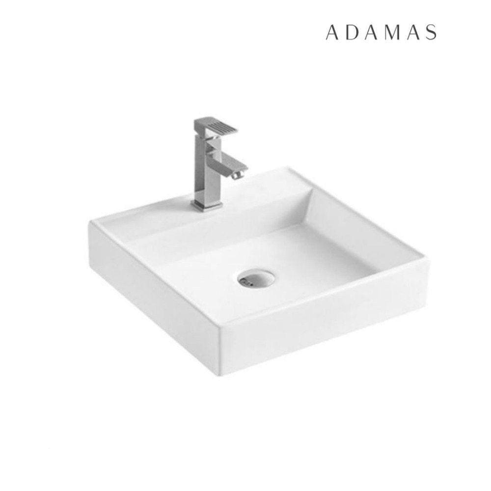 Cuba de Apoio Mesa Adm8060 Branco