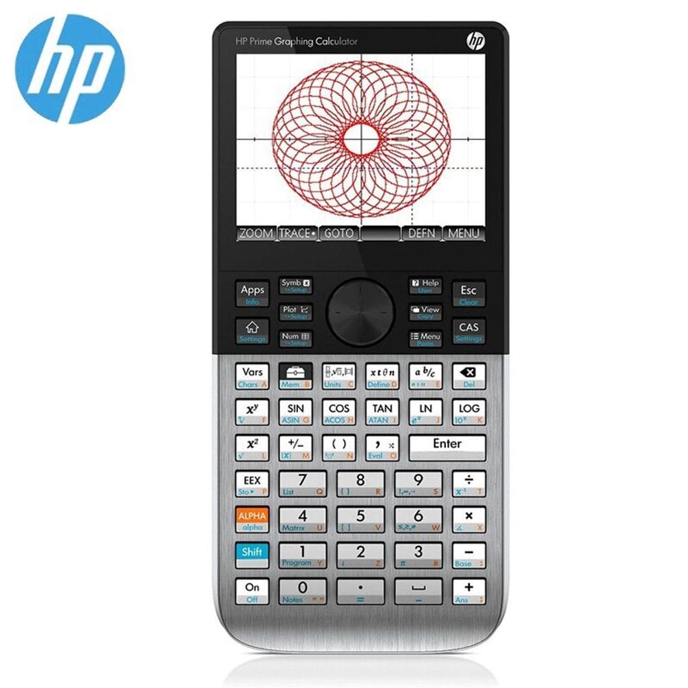 calculadora gráfica hp prime v1