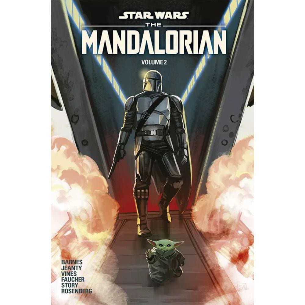 Star Wars – The Mandalorian Vol. 2