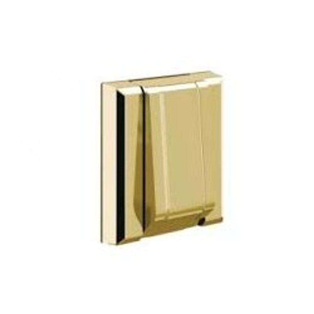 Acabamento para Válvula de Descarga Gold Dourado Ducon Metais -