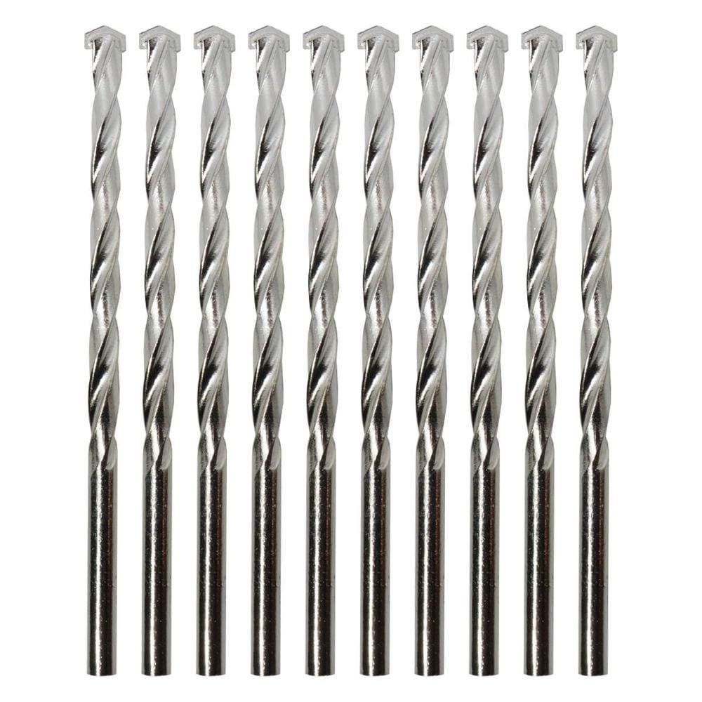 Broca para Concreto Tradestar 6x100mm - Perfuração Eficiente