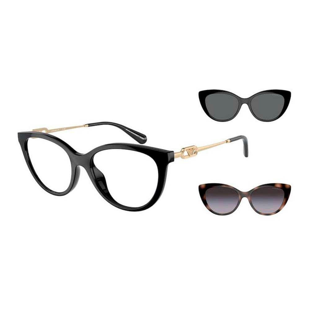 Armacao Clipon Emporio Armani Ea4213u 50171W53