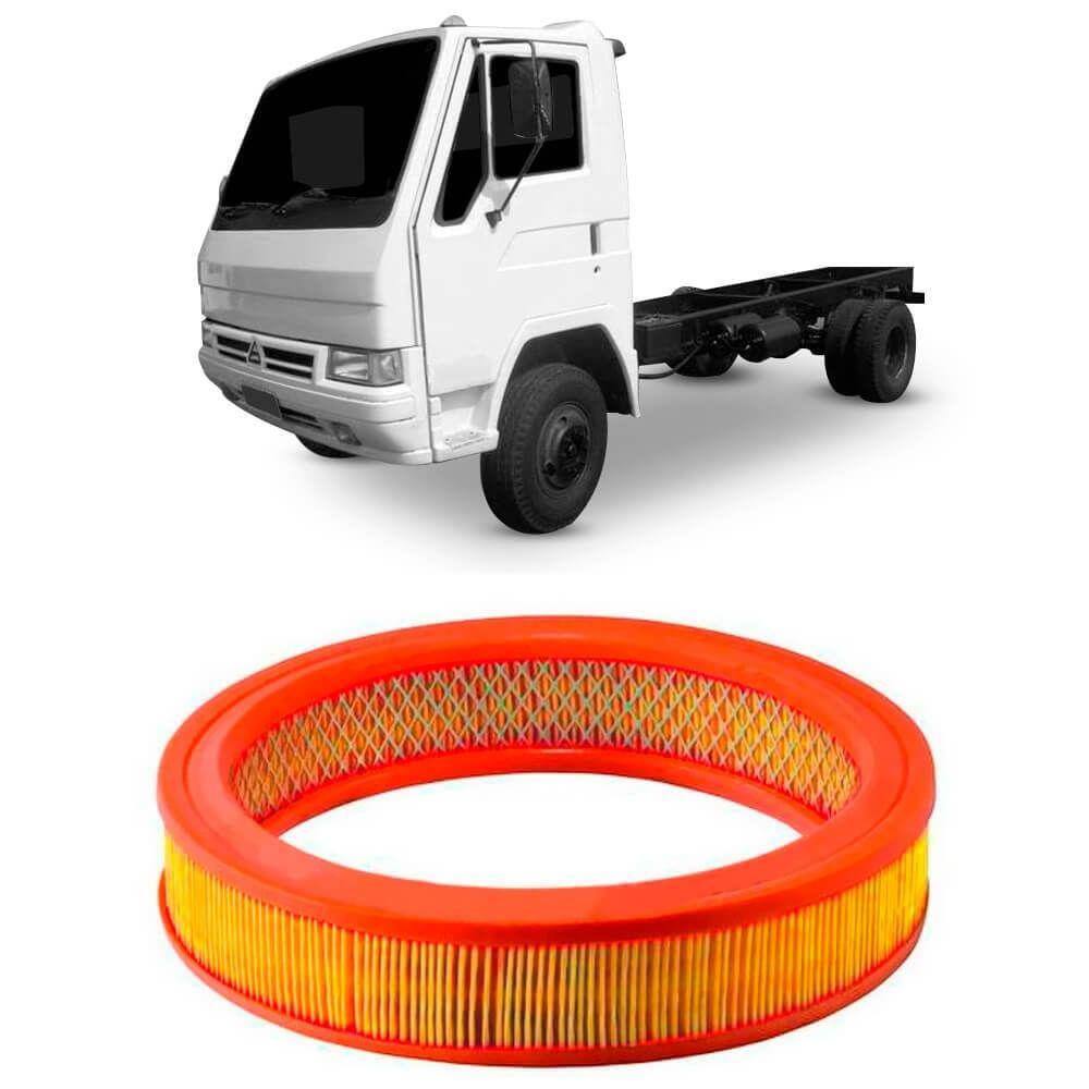 Filtro De Ar Agrale 1600 A Gm151 86 A 94 Metal Leve