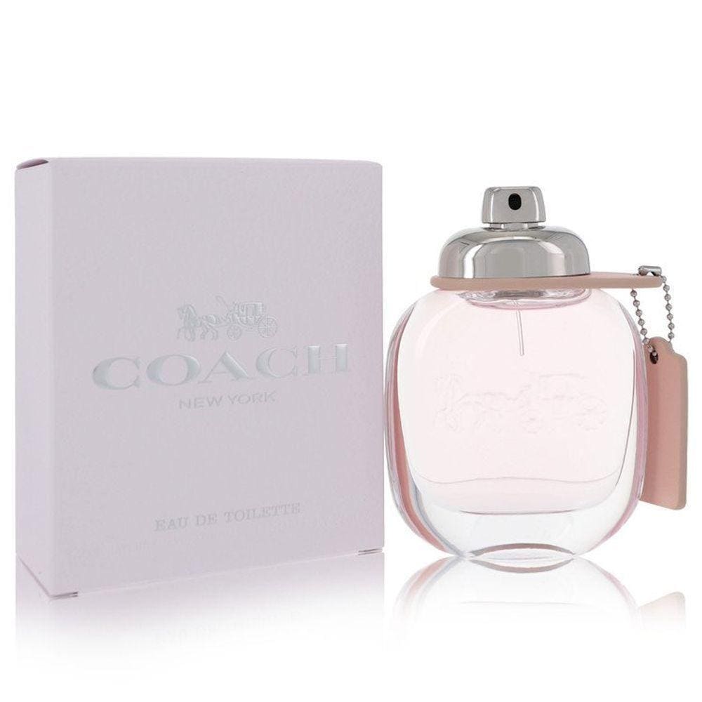 Perfume Feminino Coach 50 Ml Eau De Toilette