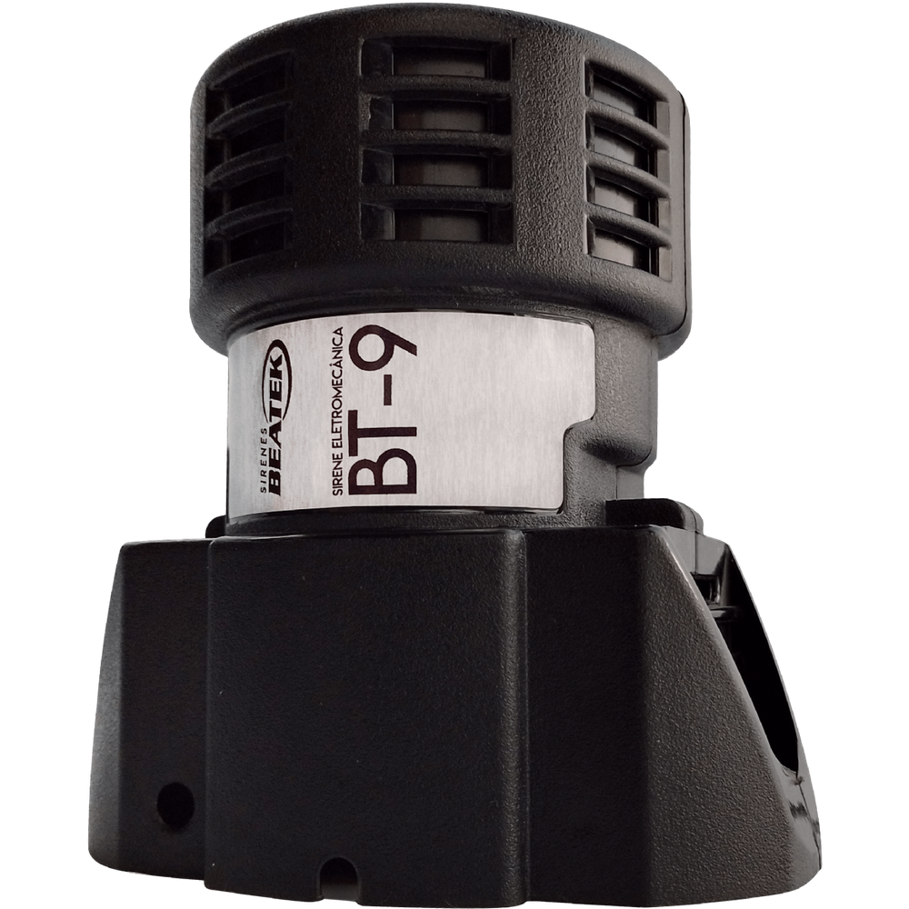 Sirene Beatek BT-9 Bivolt Indústrias, Comércio, Escolas - 110V/220V