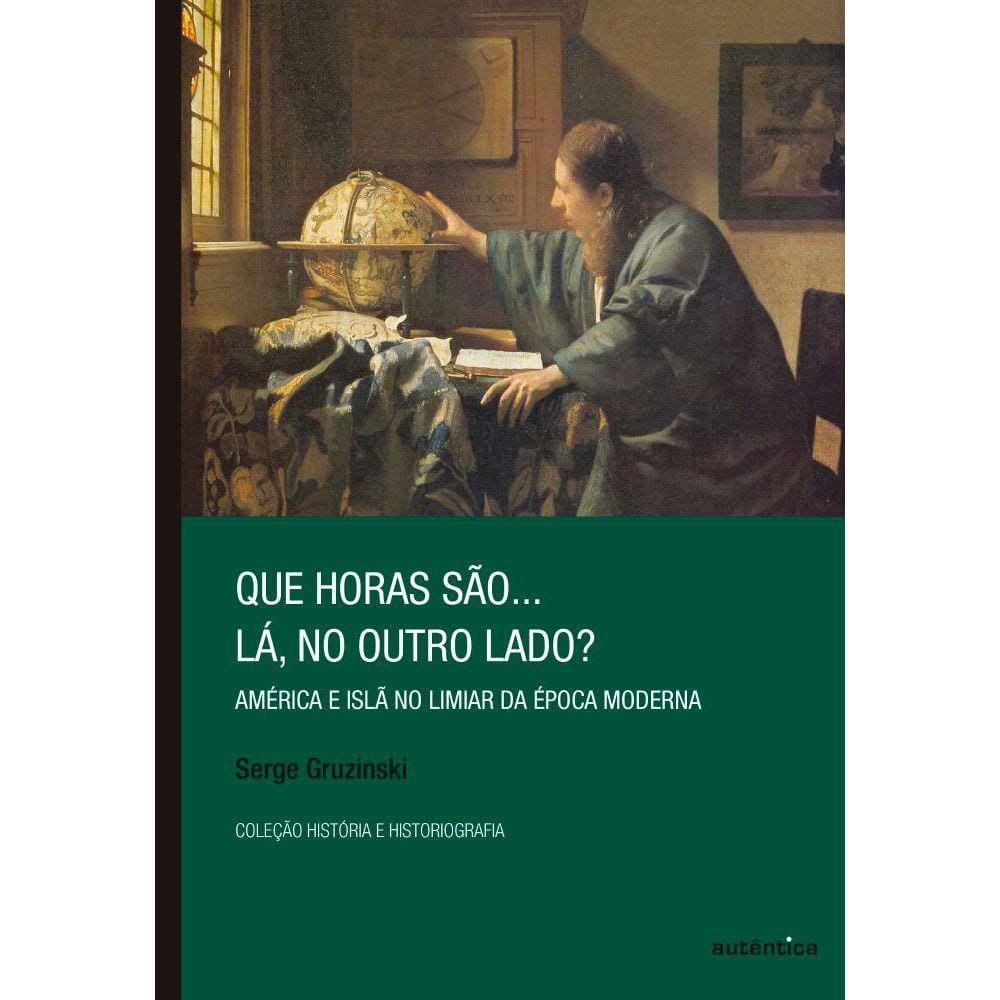 Que horas são... lá, no outro lado? - América e Islã no limiar da Época Moderna