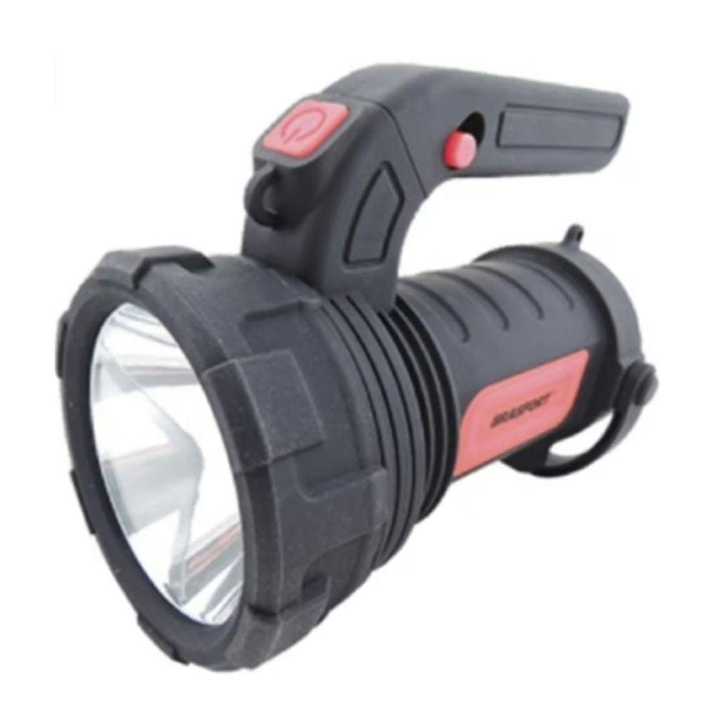 Lanterna Led Alfa Iluminacao Boa Luz Auxiliar Com Cabo Ajust