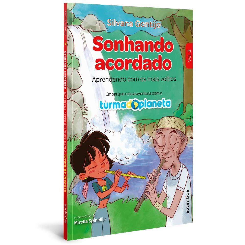 Sonhando acordado