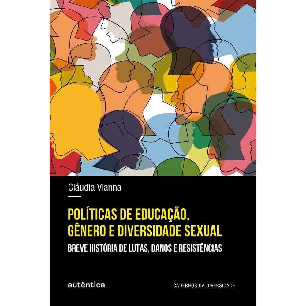 Políticas de educação, gênero e diversidade sexual