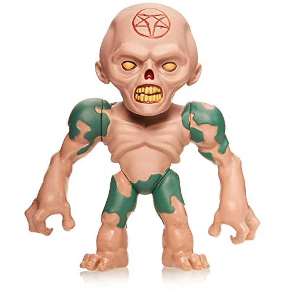 Réplica do brinquedo Zombie Doom Eternal - Produto oficial do Doom - Ltd Ed