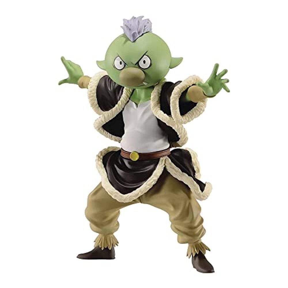 Slime Vol.10 - Figura de A. Gobta, de outro mundo