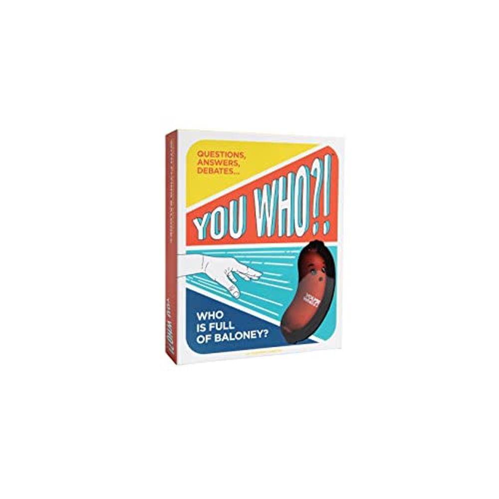 You Knows WHO - Jogo de festa para crianças, adolescentes e adultos com mais de 2 jogadores