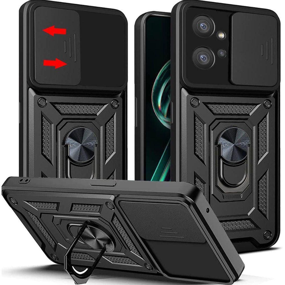 Capa para Moto G32 Resistente Anti Impacto Preto