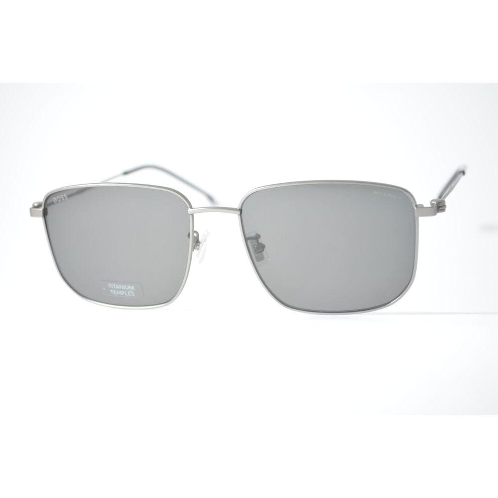 óculos de sol Hugo Boss mod 1619/f/s r80m9 polarizado