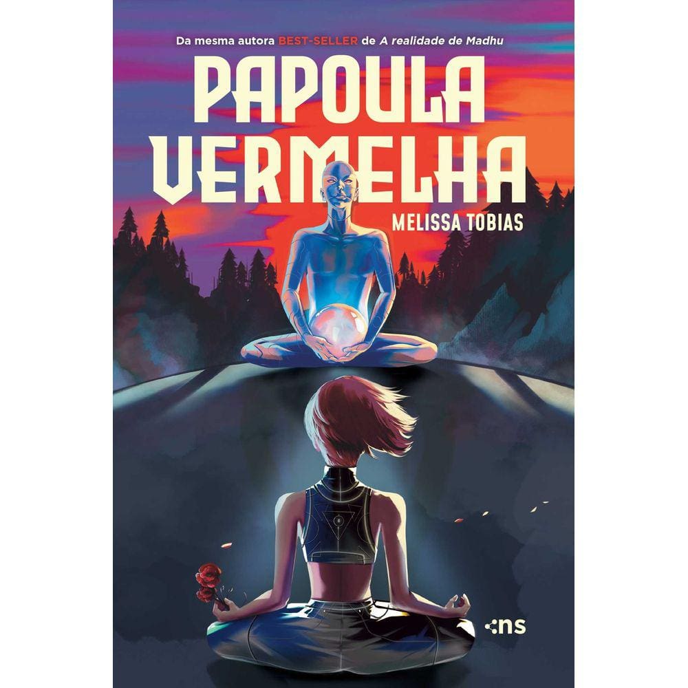 Papoula vermelha