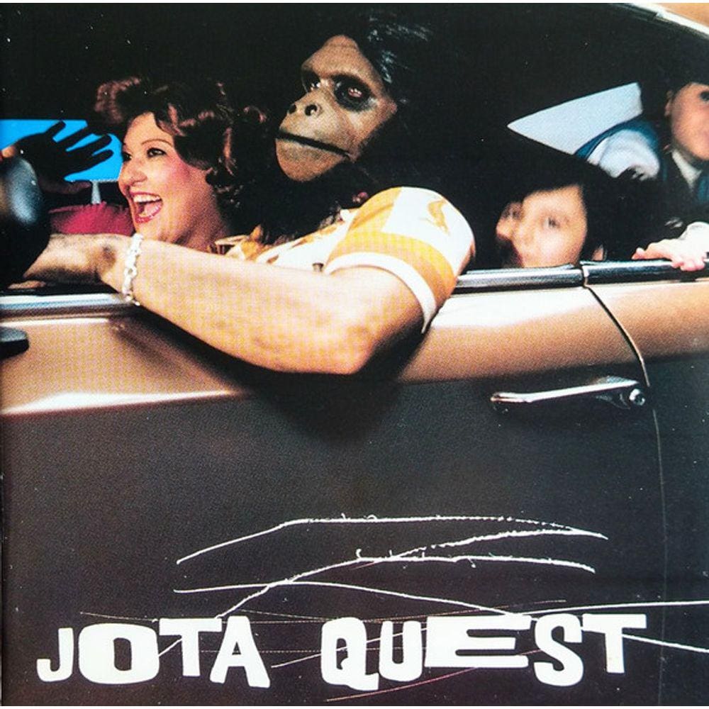 CD Jota Quest – De Volta Ao Planeta