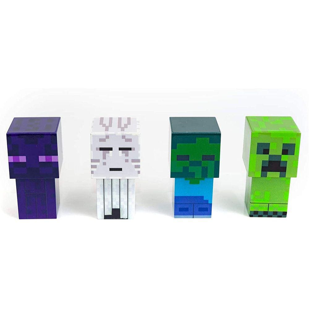 Boneco minecraft  Black Friday Extra