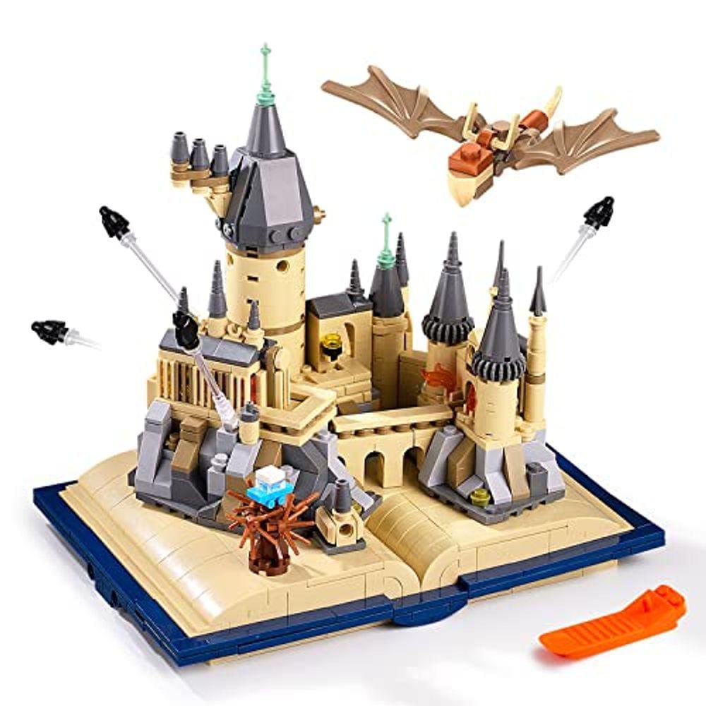 Conjunto de construção Harry Castle Potter, Creative 727 unidades
