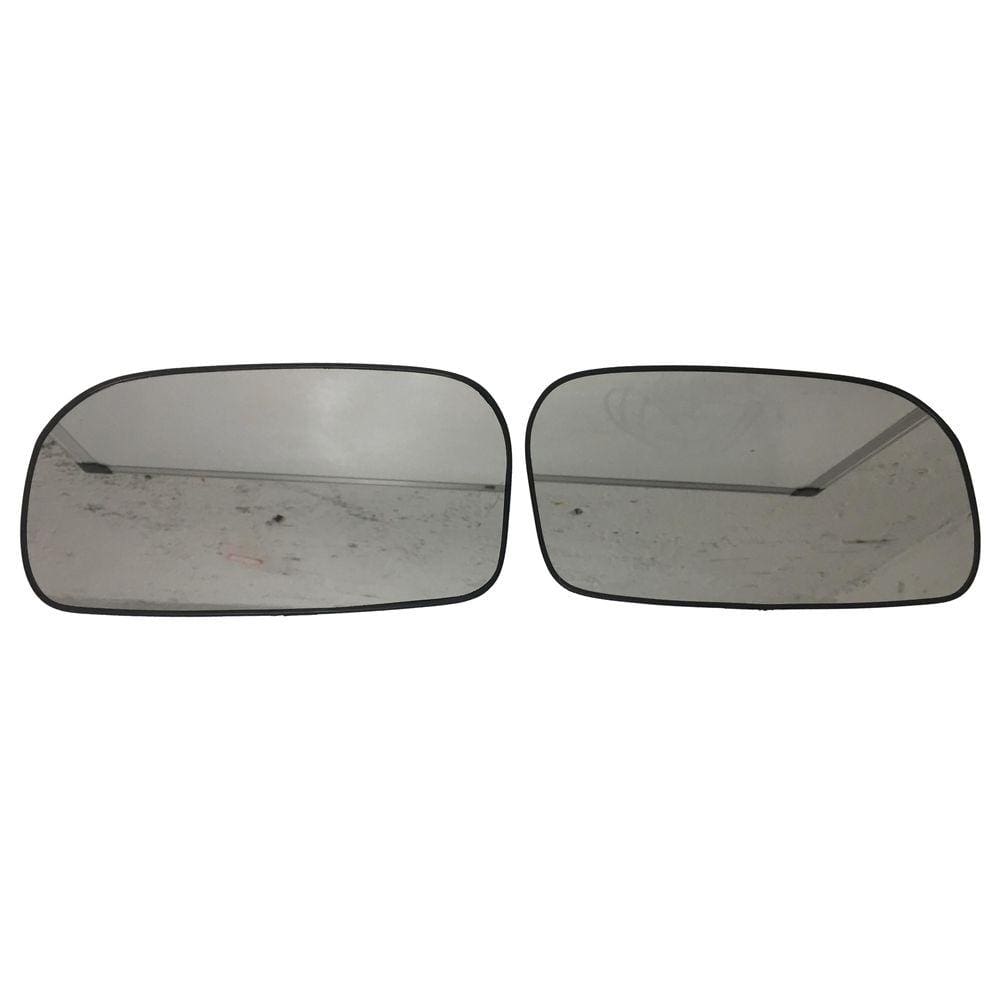 Lente Base Retrovisor Civic 2002 2003 2004 2005 Par