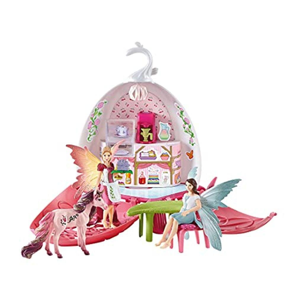 Conjunto de brinquedos Bayala Fairy Café Blossom, 14 unidades