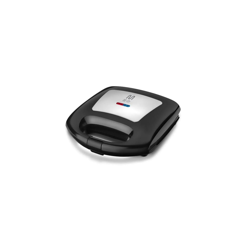 Grill E Sanduicheira Multilaser Inox 750W Ce230 220V