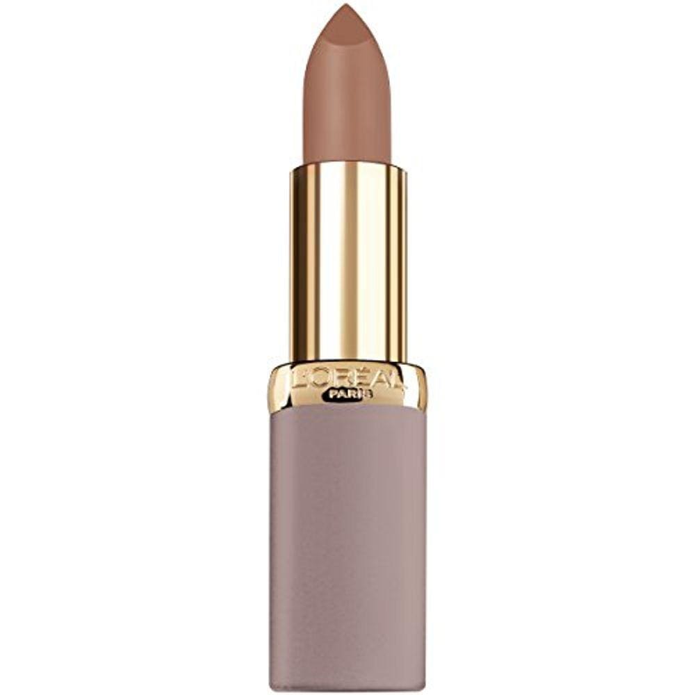 Batom L`Oreal Nude, Ultra Matte, Fawn, 0,13 oz