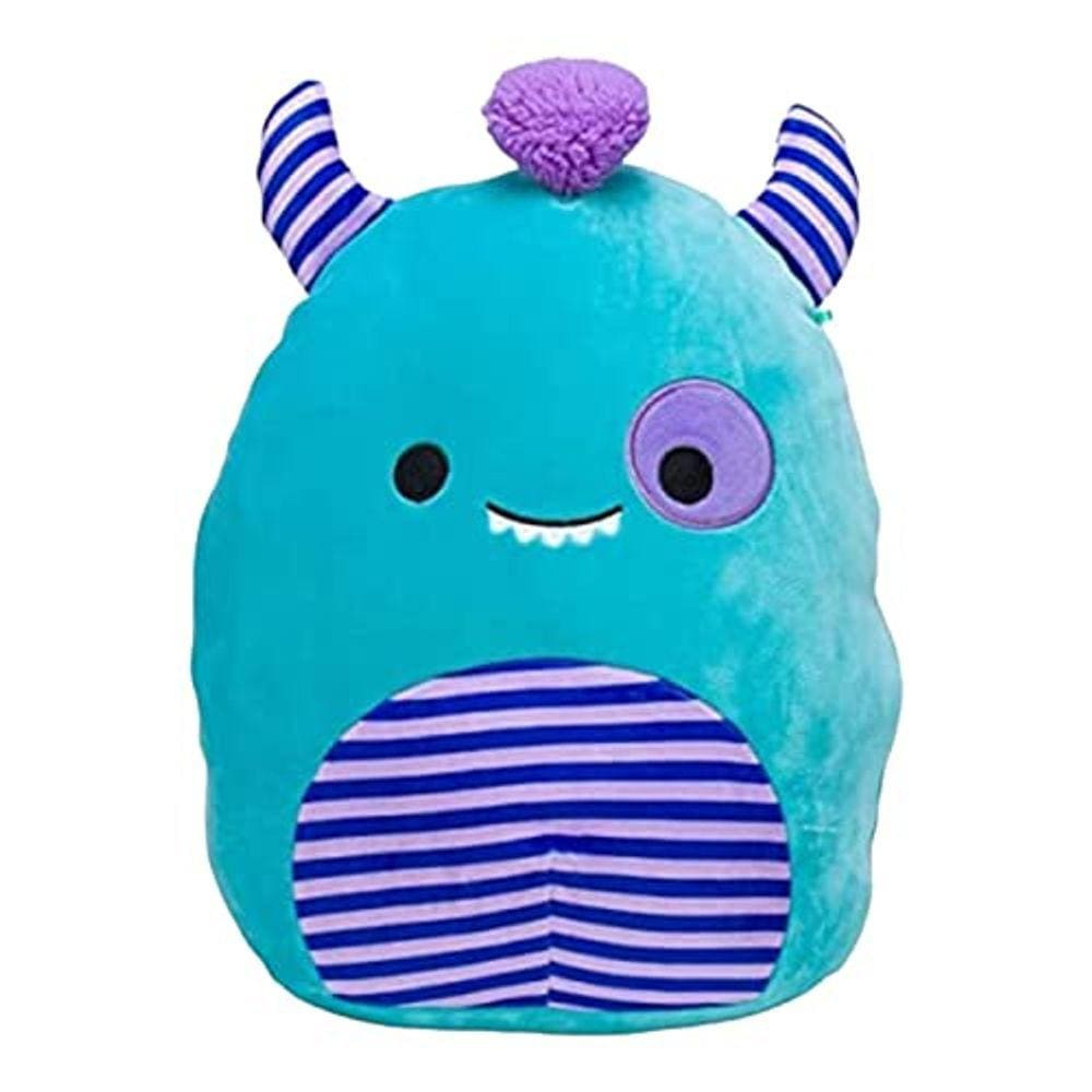 Brinquedo de pelúcia Squishy Monster de 30 cm, brinquedo oficial da Kelly