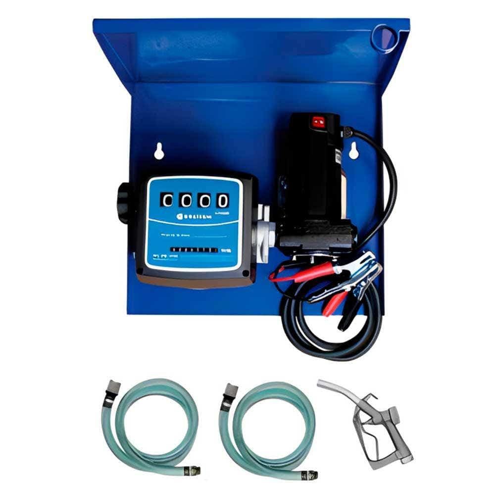 Kit Abastecimento Diesel 40l/min 12V Bico e Mangueira BREMEN