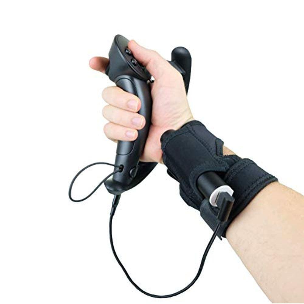 Kit de bateria de pulso VR - carrega os controladores enquanto joga